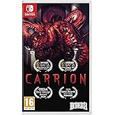 Carrion (Nintendo Switch)