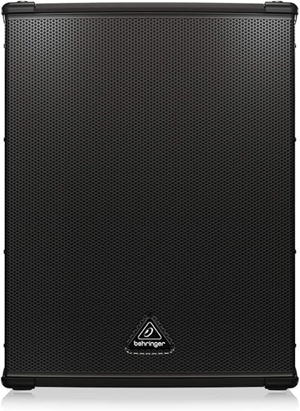 behringer active subwoofer 15
