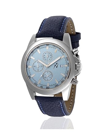 Invicta Mens 25017 Excursion Chronograph Blue Abalone Dial Black Silicone Strap Dive Watch White