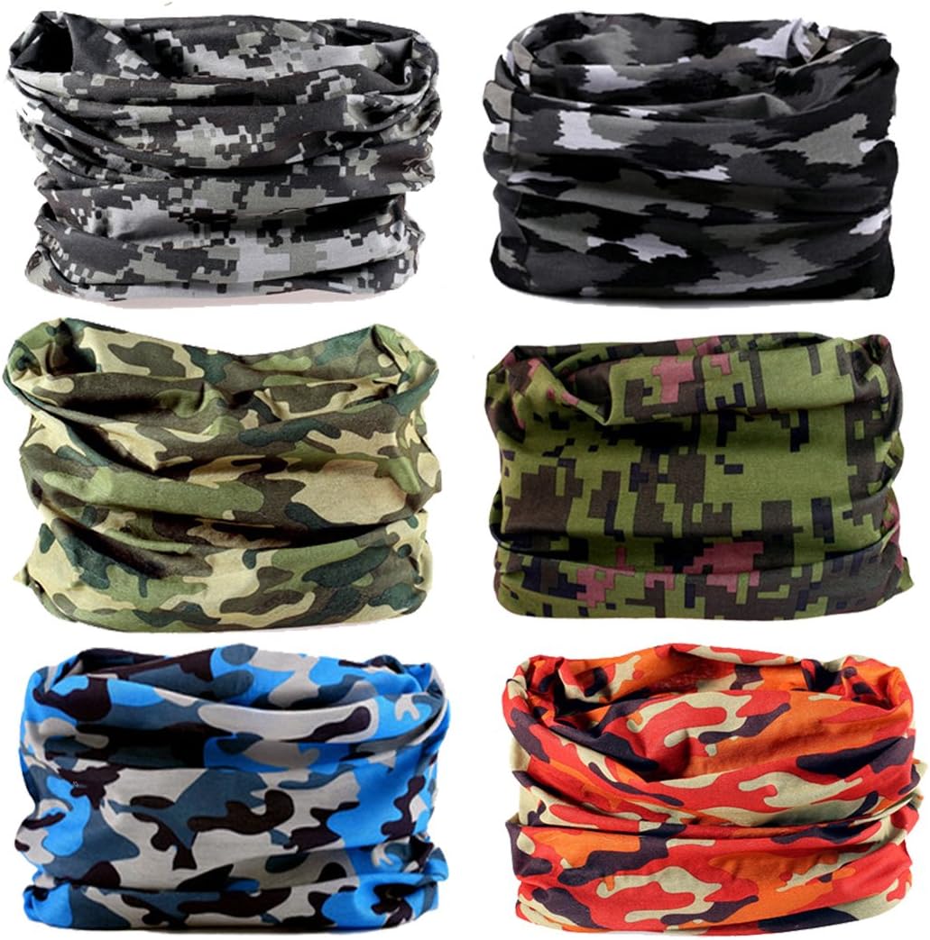 Best Solar Gaiter Cooling