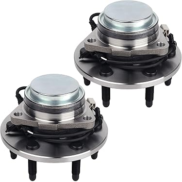 DuraGo 295-15048 Front Passenger Side Wheel Hub Assembly - View #10