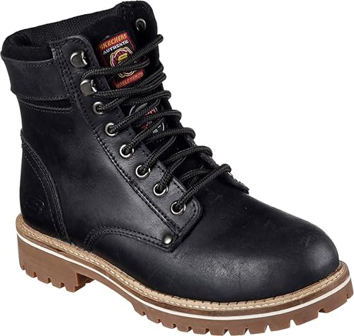 skechers work boots womens