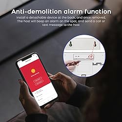 PGST Wireless Home Security System,DIY 4G/WiFi