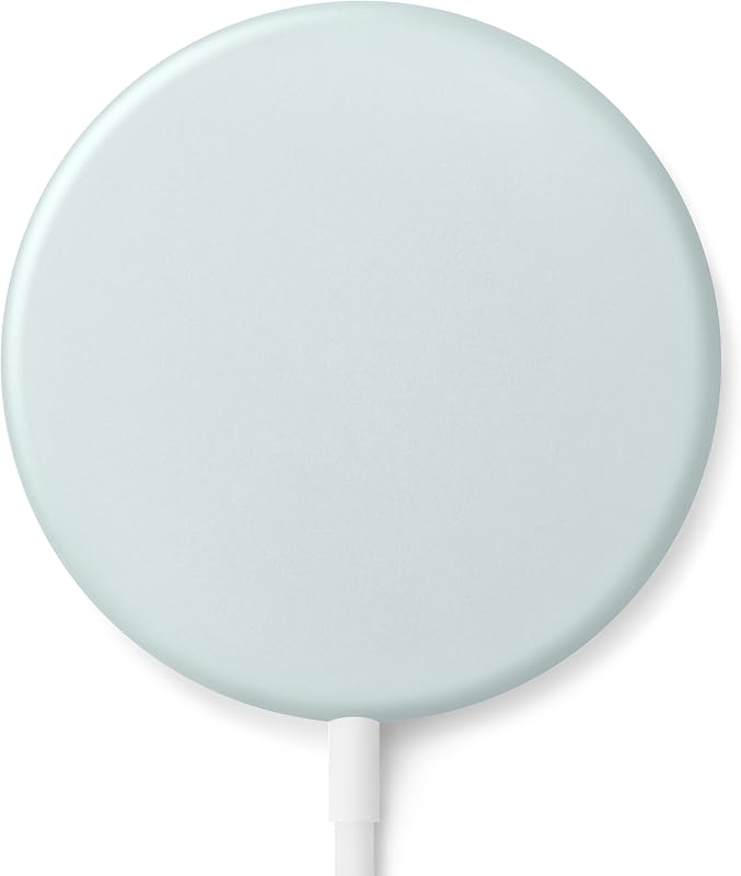 Cargador Pixelsnap: Cargador inalámbrico Qi2 de 25 W (Creado por Google)