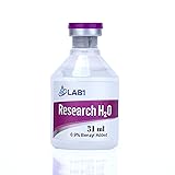 Single Plastic - 51ML Research H20 with 0.9 Benzl