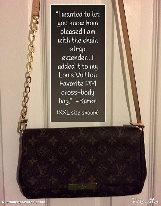 louis vuitton chain purse
