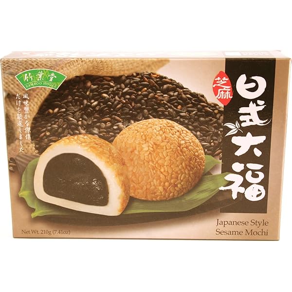 Amazon.com: [Pack of 2] LIUBIJU Mixed Sesame Paste 六必居