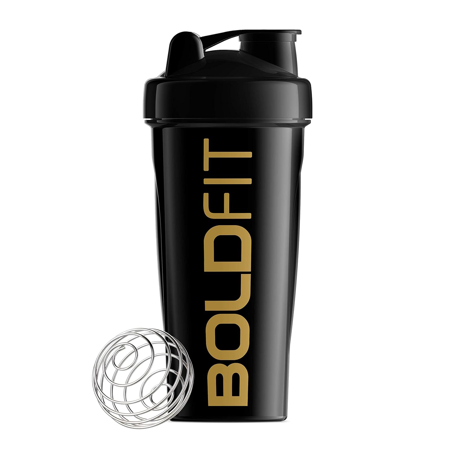 Buy Boldfit Bold Gym Shaker Bottle 700ml, Shaker Bottles for Protein