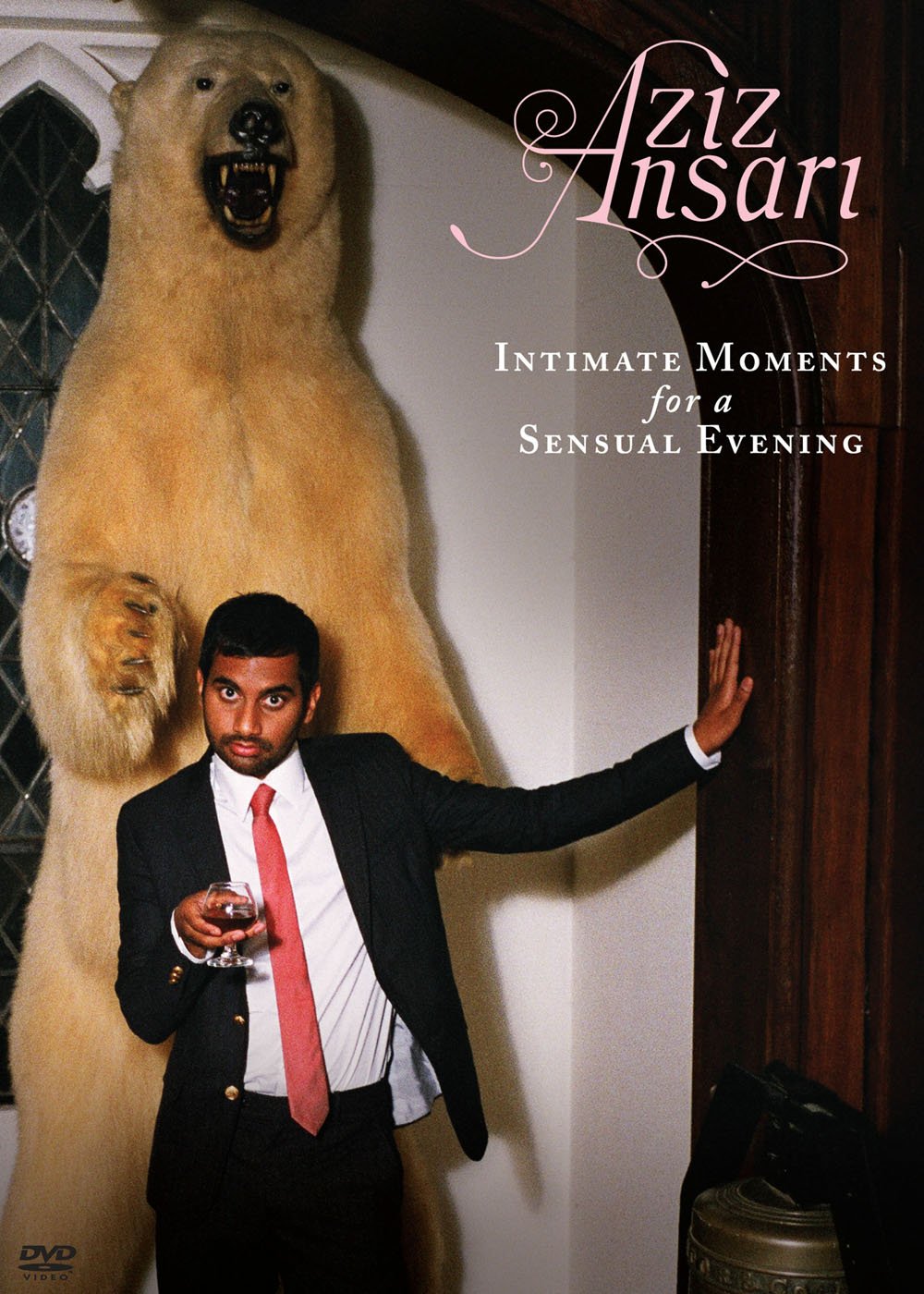 Aziz Ansari: Intimate Moments for a Sensual Evening in Kuwait