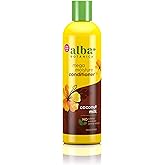 Alba Botanica Drink It Up Coconut Milk Hawaiian Conditioner, 12 oz. (Packaging May Vary)