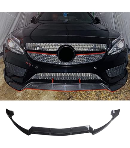 Protector De Parachoques De Acero Inoxidable Para Mercedes Clase B