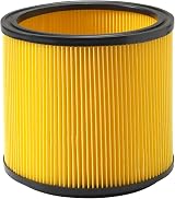 Vacmaster Disposable Cartridge Filter for 15-60L Wet Dry Vacuum Dry Use Only