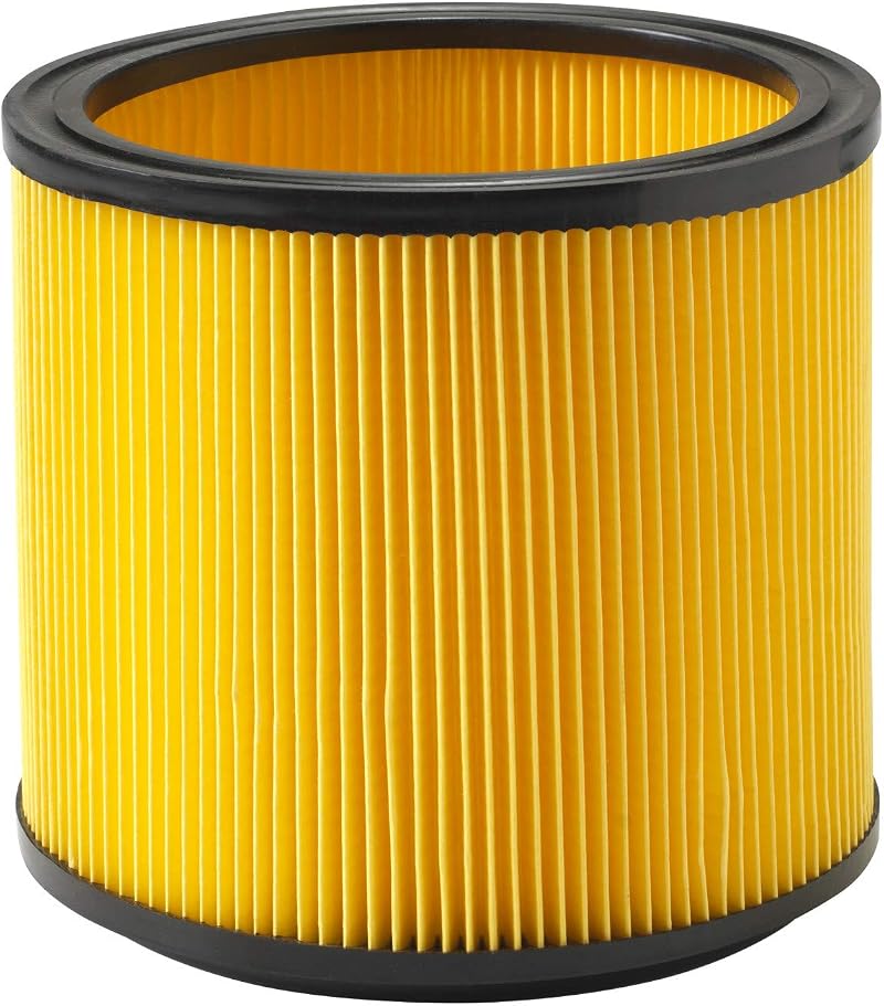 Vacmaster Disposable Cartridge Filter for 15-60L Wet Dry Vacuum Dry Use Only