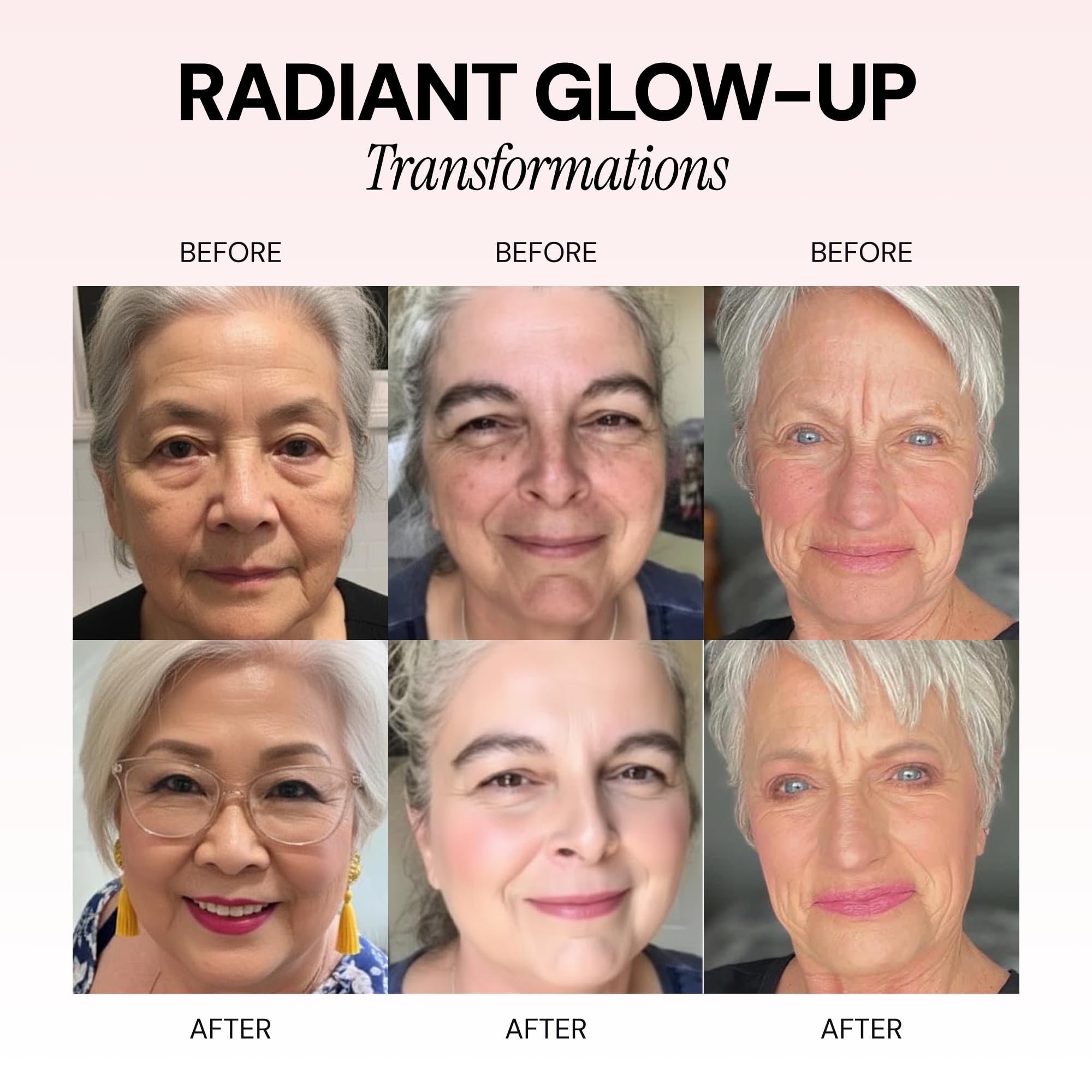 Luxe Cosmetics Luxe Color Changing Foundation for Women – Instantly Adapts to Your Skin Tone – Buildable Light-to-Medium Coverage – 12-Hour Wear – Natural Dewy Finish