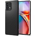 Spigen Liquid Air Designed for Motorla Edge+ Case (2023) Matte Black