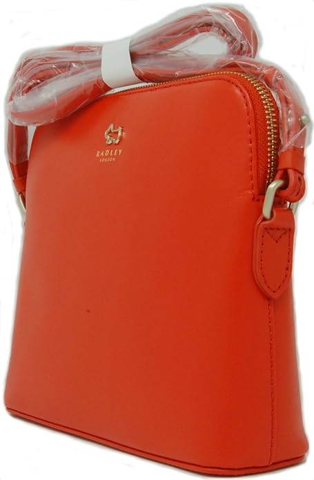 radley orange bag