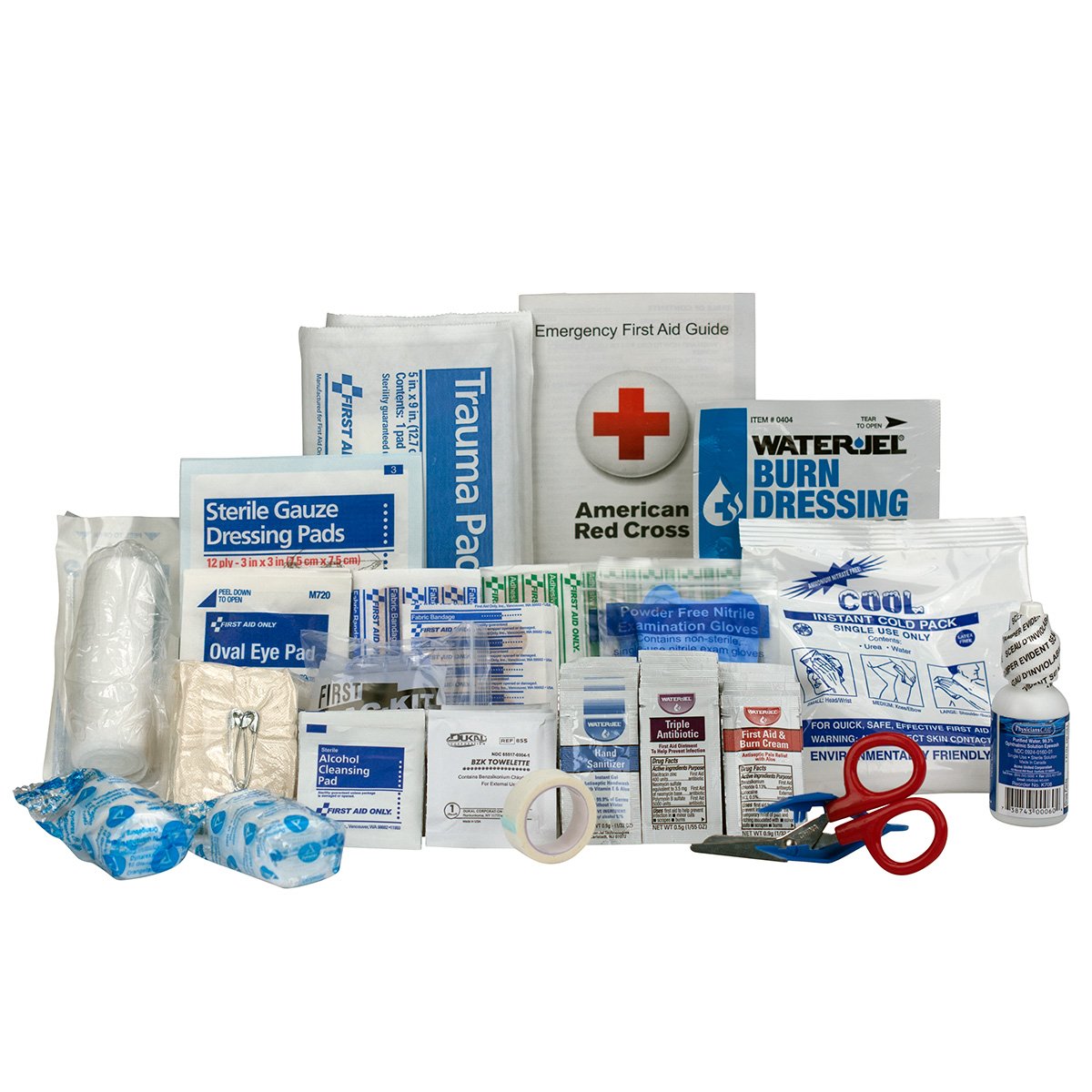 First Aid Only