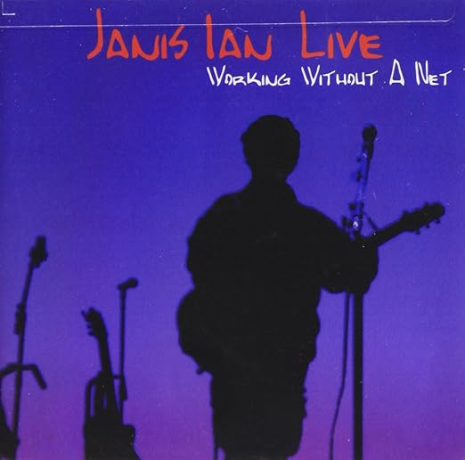 LiveWorking Without a Net Ian Janis Amazon.fr Musique