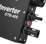 Elprico 400W Micro Inverter GTB-400 MPPT Pure Sine Wave Solar Grid Tie view 8