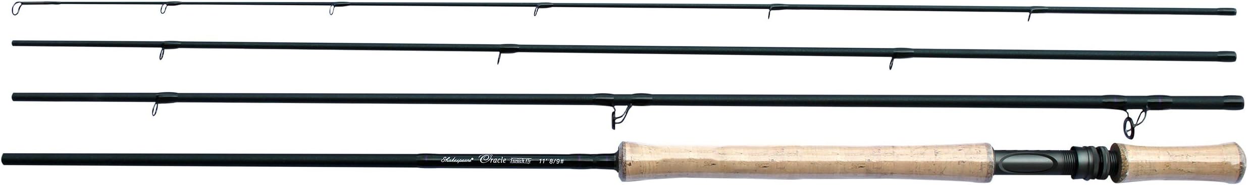 shakespeare salmon rod
