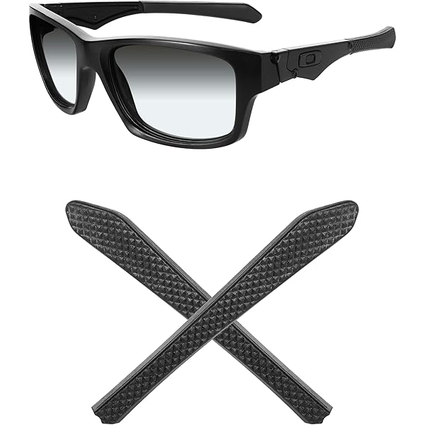 Amazon.com: Mryok Replacement Earsocks for Oakley Half Wire