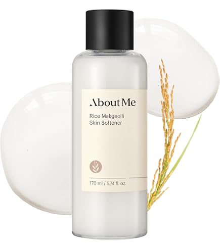 Amazon.com : About Me Korean Rice Cleansing Oil - Makgeolli