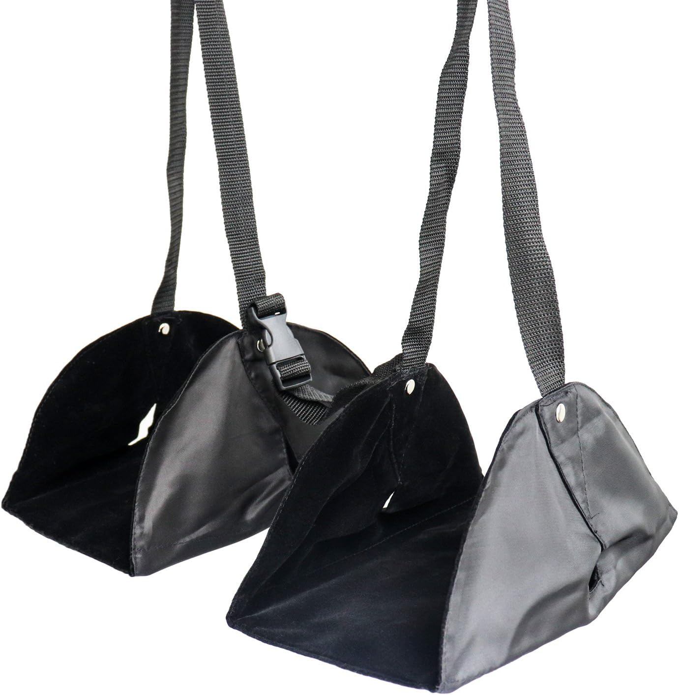 Foot Rest, PEMOTech NewType Portable Adjustable Height Travel Footrest