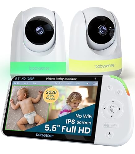 Kastar 2-Pack Battery Replacement for Summer Infant Wide View 2.0 Baby Video Monitor with 5-inch Screen and Wide View Camera Model 29580, Summer Infant Dual View Digital Color Video Baby Monitor