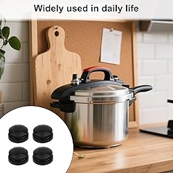 4pcs 09915 Pressure Cooker Overpressure