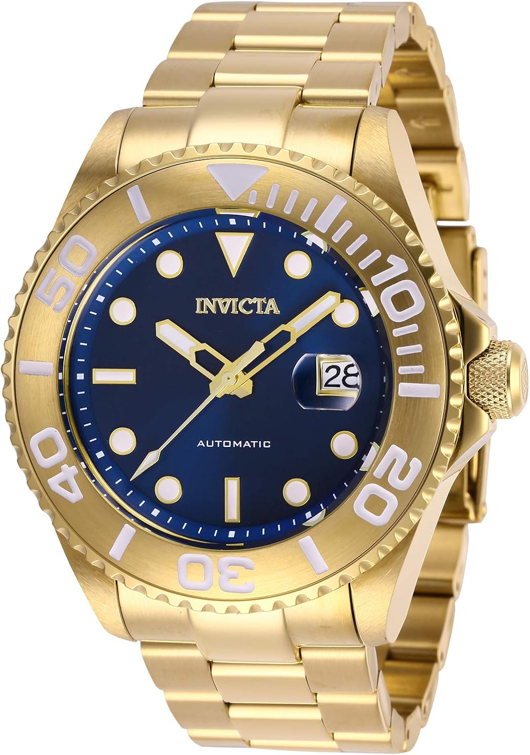 Invicta Automatic Watch (Model 27307) Invicta Watches