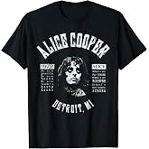 Alice Cooper Schools Out T-Shirt