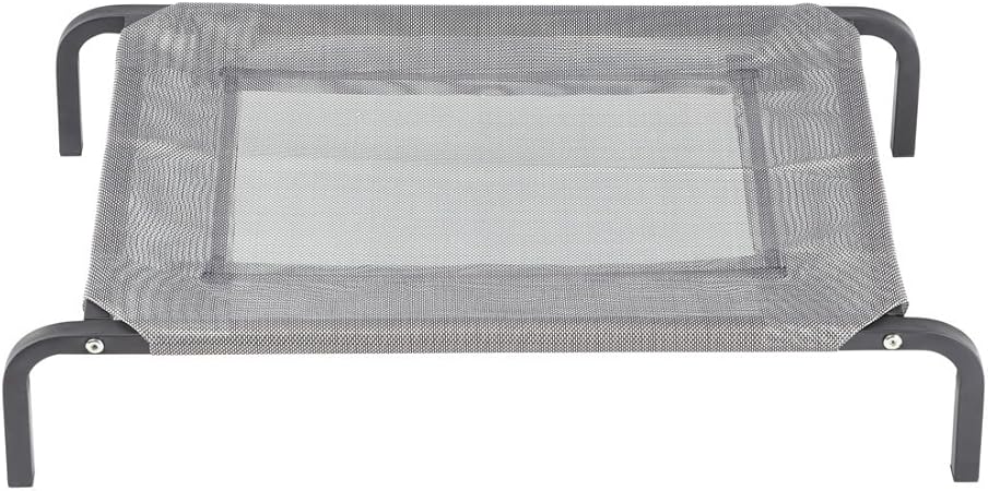 bunty raised dog bed