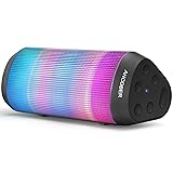 Bluetooth Speaker, Portable Wireless, 15W Stereo