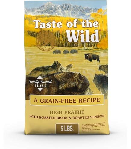 Who Owns Taste of the Wild Dog Food: Discover the Brand