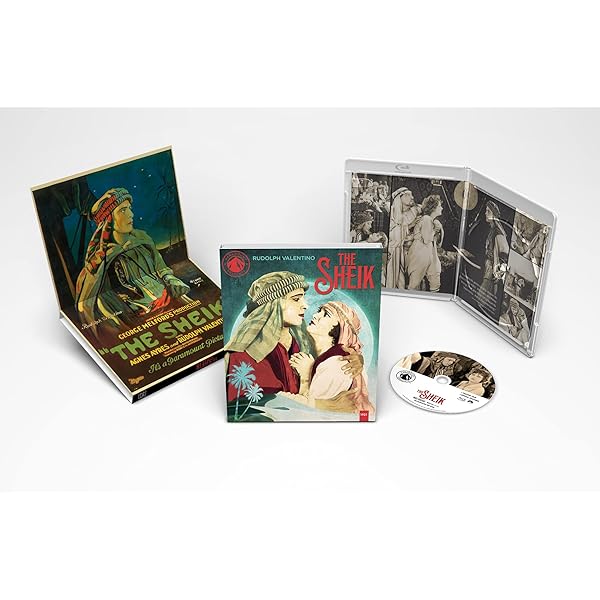 Amazon.com: Valentino Collection - Volumn 1 [Blu-ray
