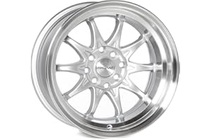 Circuit Performance CP29 15x8 Hyper Silver 4-100/4-114.3 [+0mm]