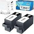 IN INTACTECH T3661 Ink Maintenance Box (T366100 / T366) 2-Pack for XP-15000 XP-6100 XP-970 XP-8600 XP-8700 XP-6000 XP-8500 Expression Premium Photo Printer