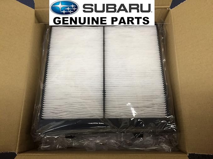 GENUINE SUBARU OEM CABIN AIR FILTER FORESTER IMPREZA STi WRX CROSSTREK