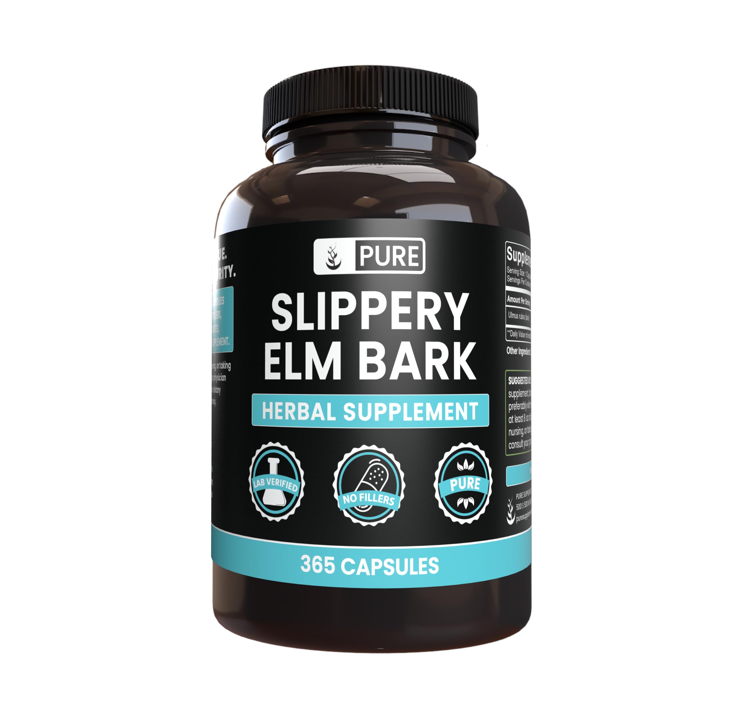 Slippery Elm Bark