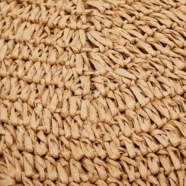 STRAW BAGS FOR WOMEN SUMMER BEACH WOVEN TOTE HOBO HANDBAG CASUAL STRAW SHOULDER BAGS FOR TRAVEL VOCATION