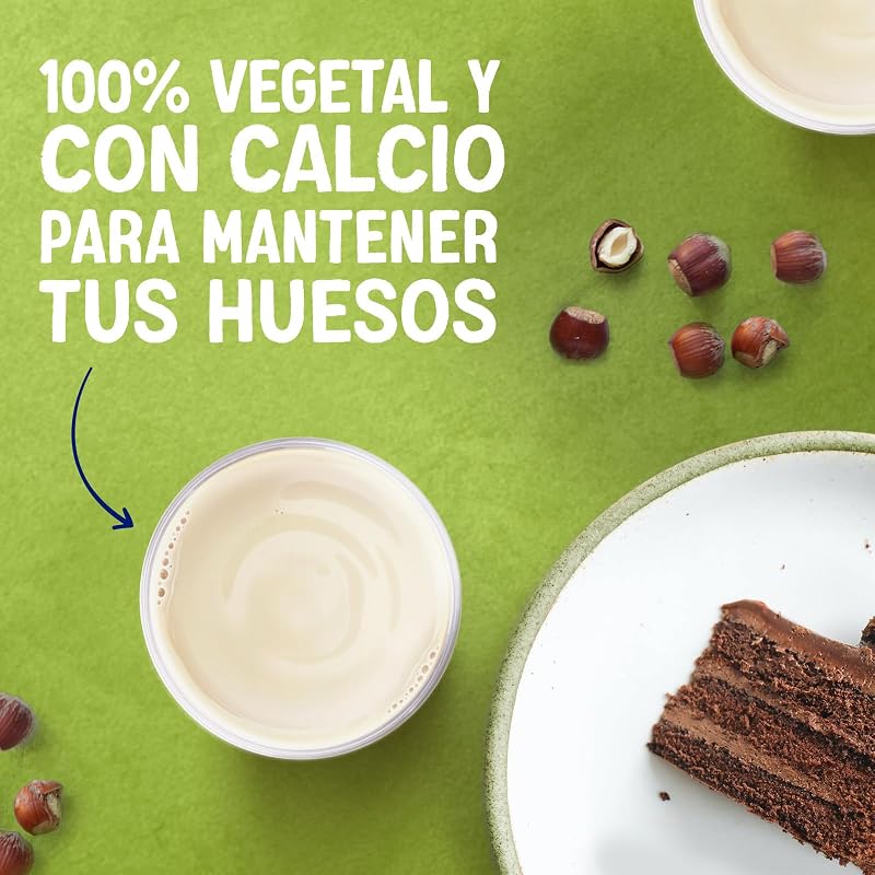 Alpro Avelã Bebida Vegetal 8x1L