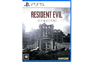 Resident Evil: Requiem - PlayStation 5