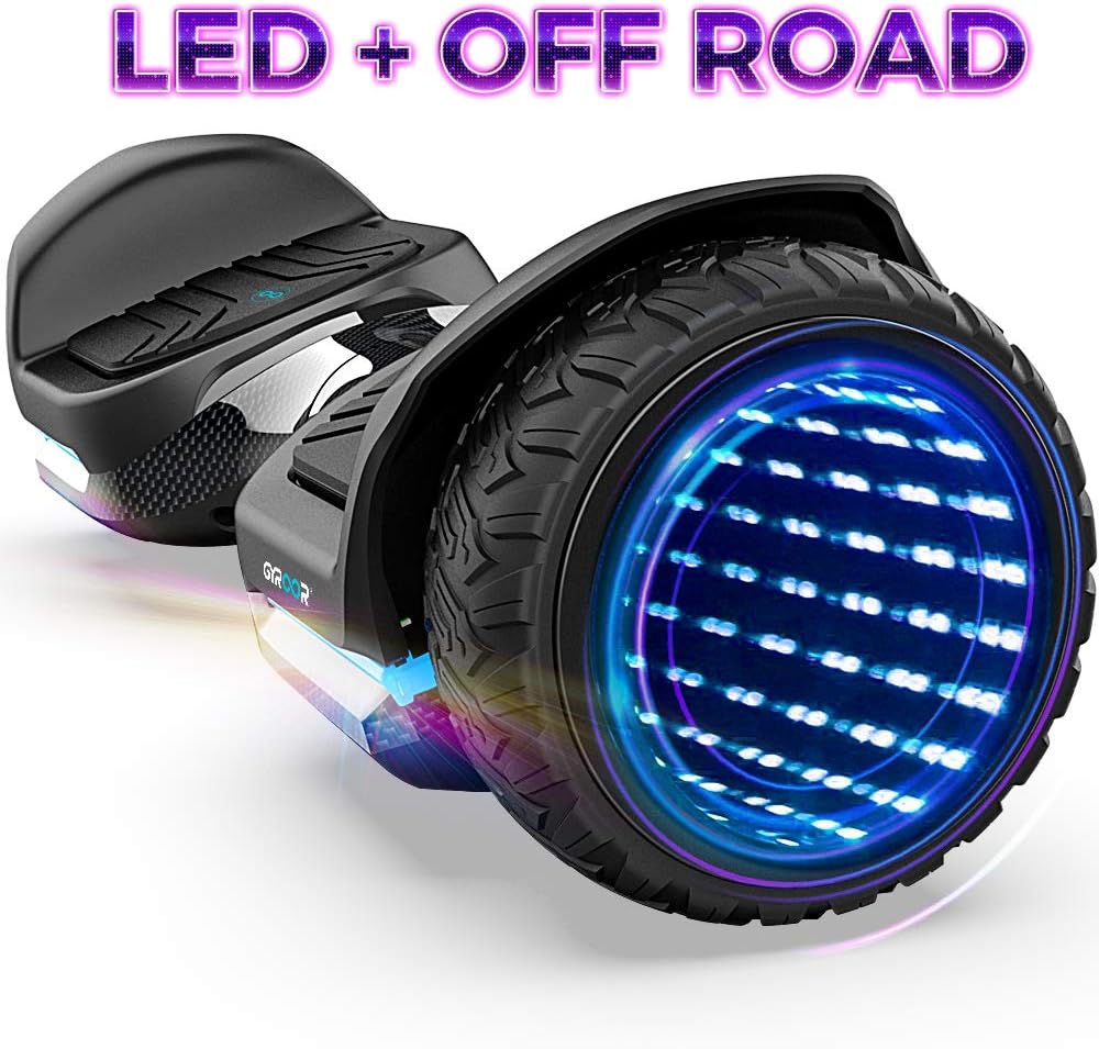 Gyroor T581 Hoverboard 6.5" Off Road All Terrain