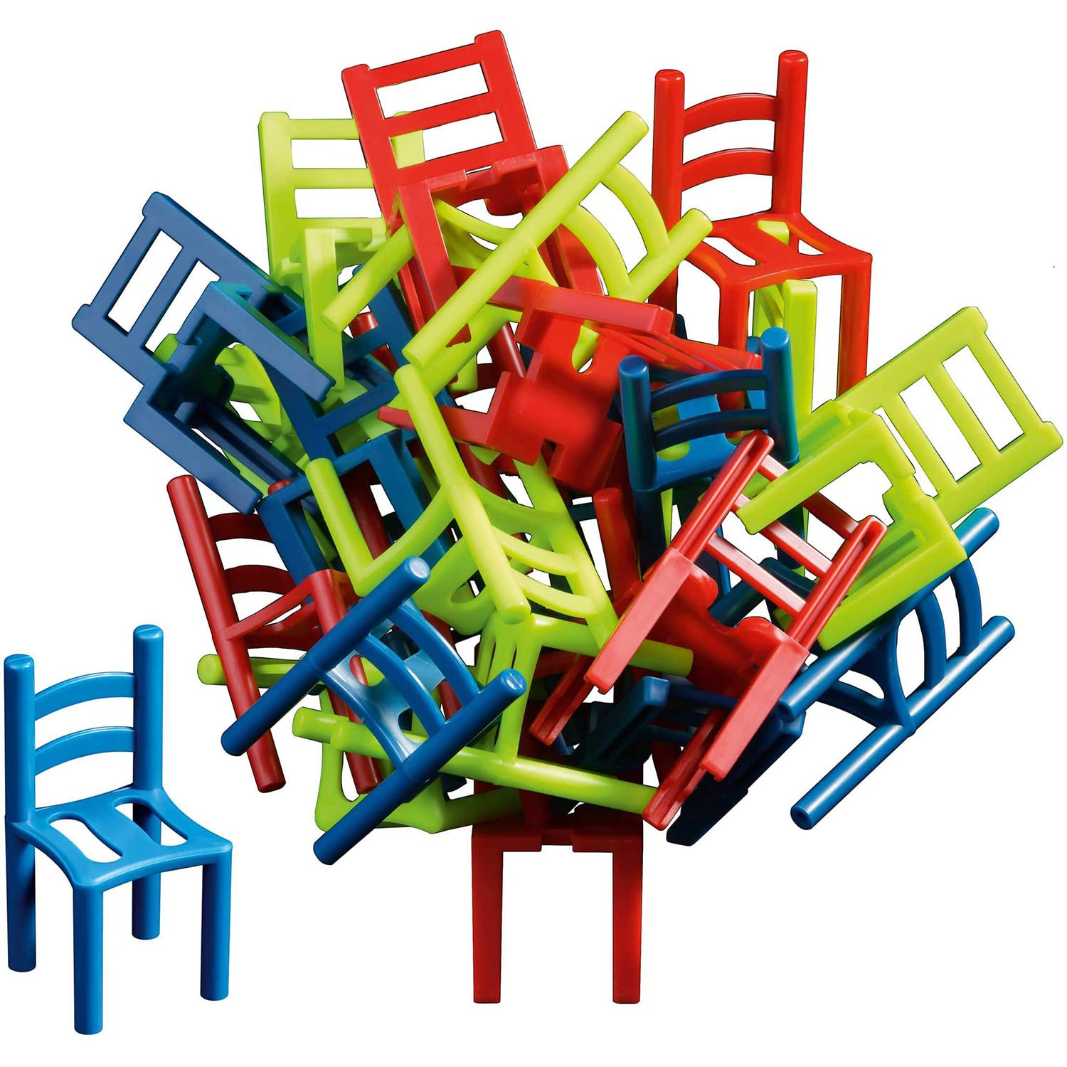 Philos Puzzle Games Chair On Chair