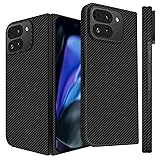 Lenpiti Slim Carbon Fiber Case for Google 9 Pro