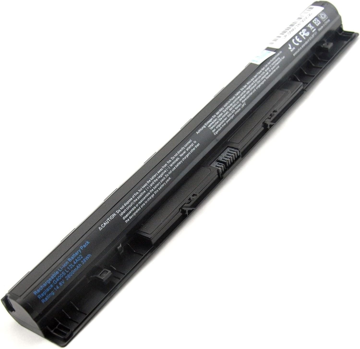 Аккумулятор lenovo l12m4a02