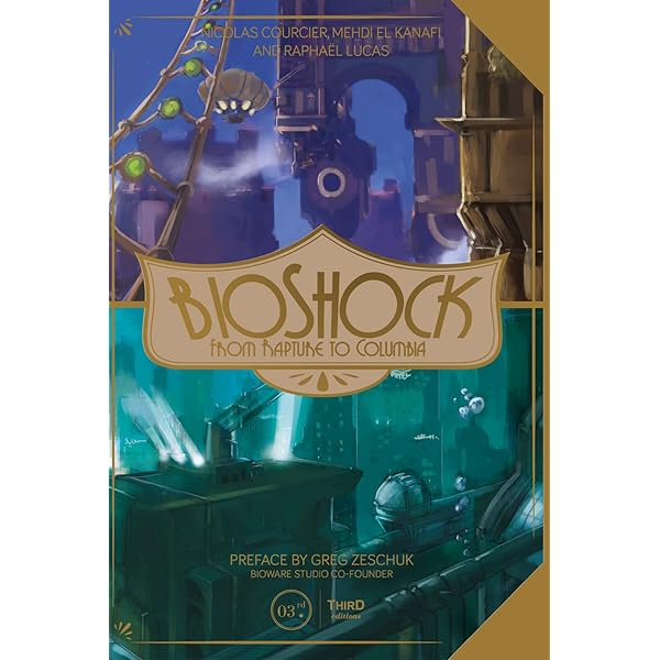 BioShock Infinite Limited Edition Strategy Guide: Doug Walsh