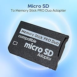 UCEC Memory Stick PRO Duo Adapter, Micro