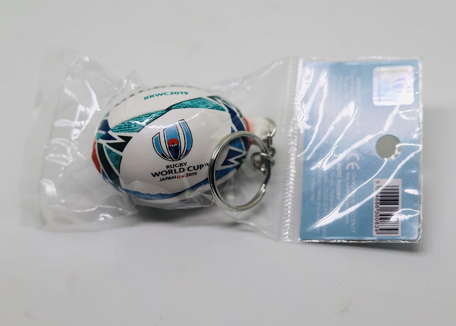 Gilbert Rugby World Cup Japan 2019 Keyring Amazon Co Uk Sports Outdoors