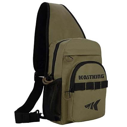 kastking blowbak tactical fishing sling